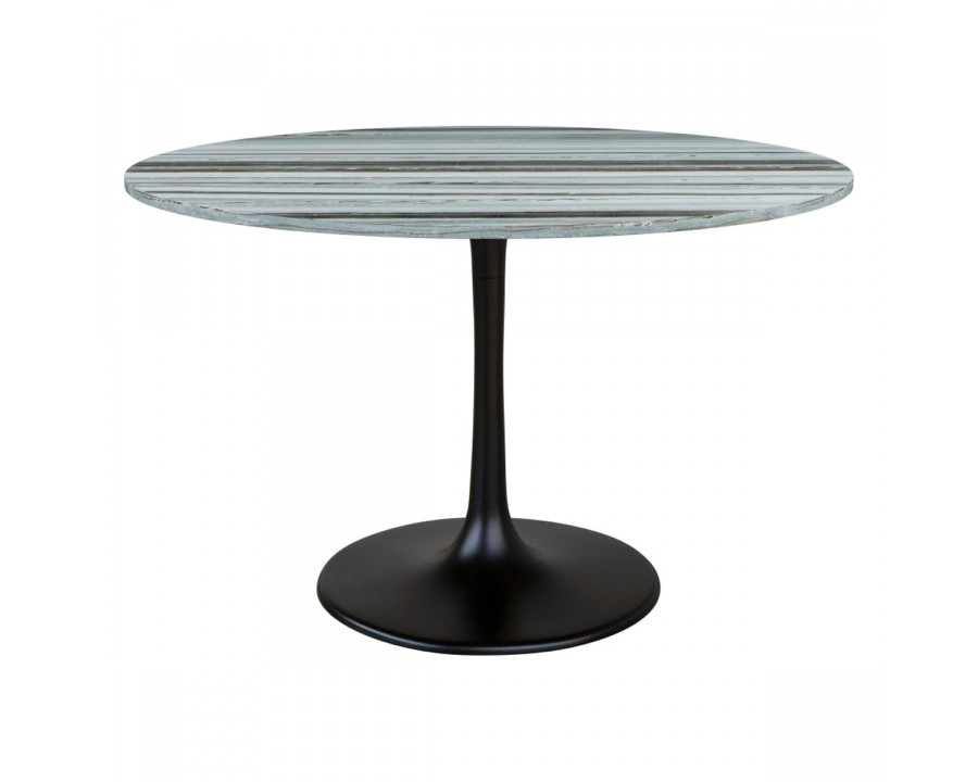 ZUO - Central City Dining Table in Gray