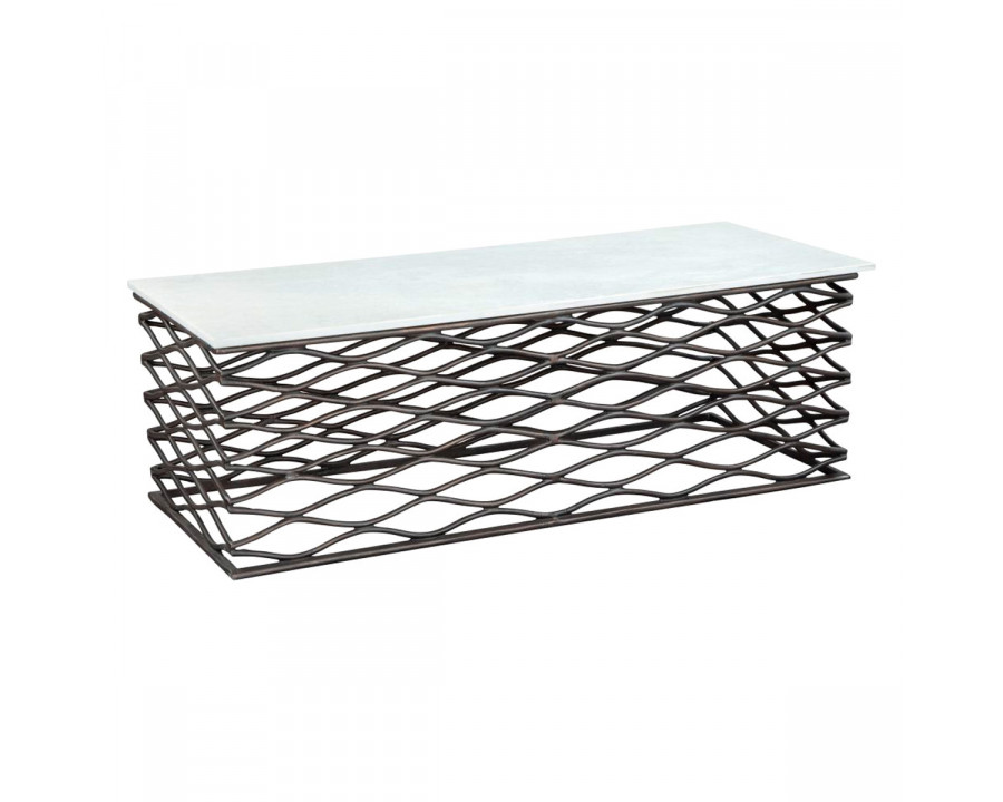 ZUO Duchess Coffee Table - White