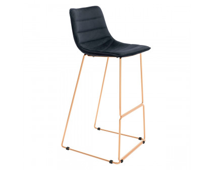 ZUO - Adele Bar Chair