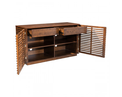 ZUO - Linea Credenza in Walnut