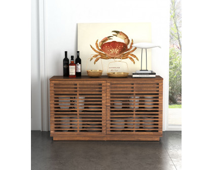 ZUO - Linea Credenza in Walnut