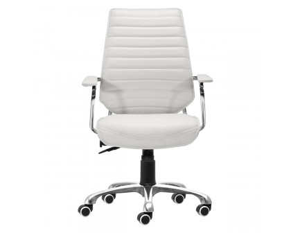 ZUO - Enterprise Low Back Office Chair