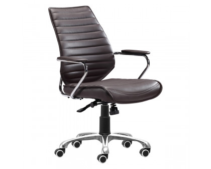 ZUO - Enterprise Low Back Office Chair