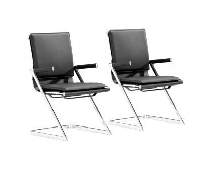 ZUO - Lider Plus Conference Chair (Set Of 2)