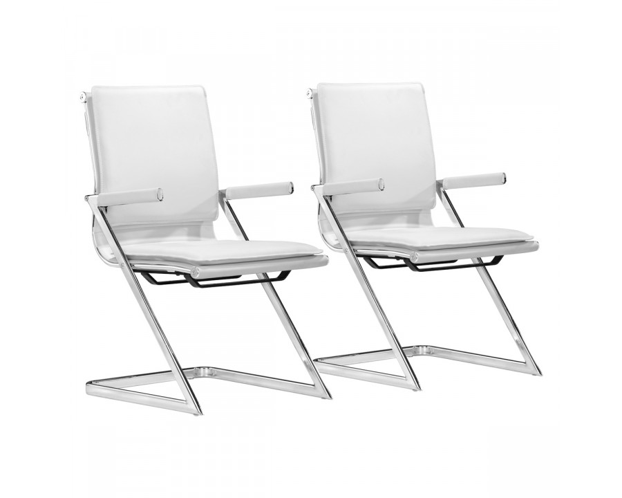 ZUO - Lider Plus Conference Chair (Set Of 2)