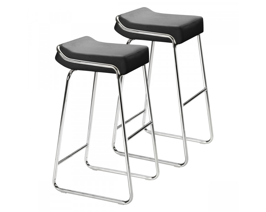 ZUO - Wedge Barstool (Set Of 2)