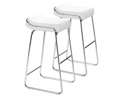 ZUO - Wedge Barstool (Set Of 2)