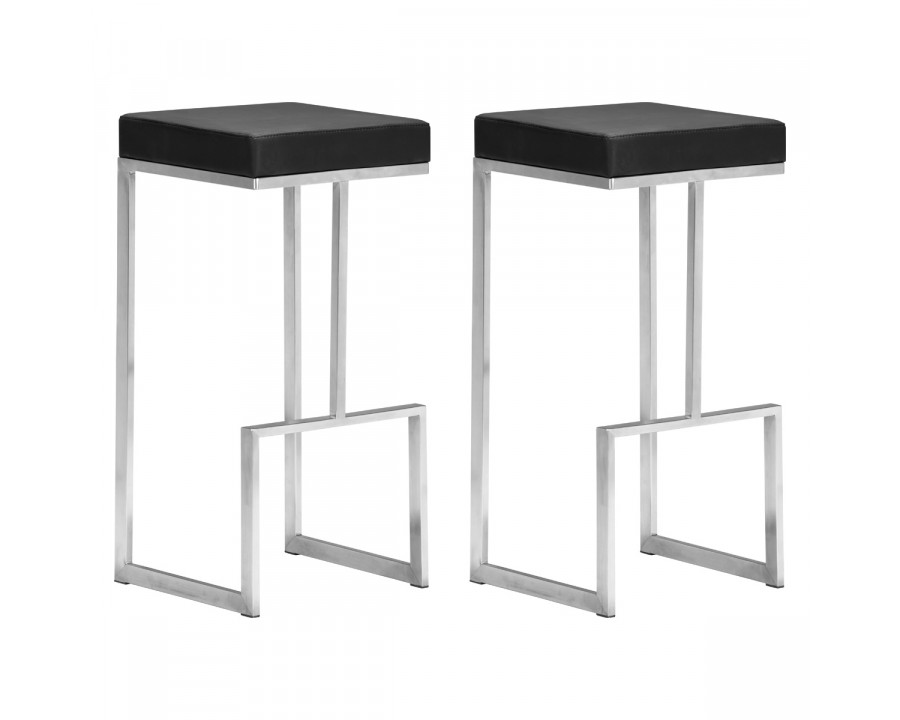 ZUO - Darwen Barstool (Set Of 2)