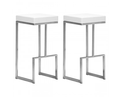 ZUO - Darwen Barstool (Set Of 2)