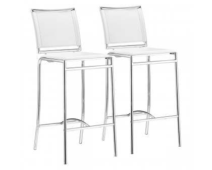 ZUO - Soar Bar Chair (Set Of 2)