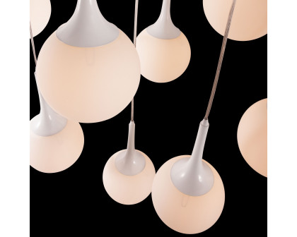 ZUO Epsilon Ceiling Lamp - White