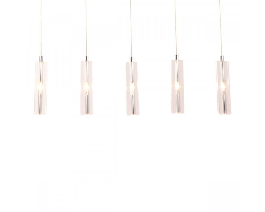 ZUO Celeron Ceiling Lamp - Clear