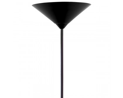 ZUO Forecast Ceiling Lamp - Black