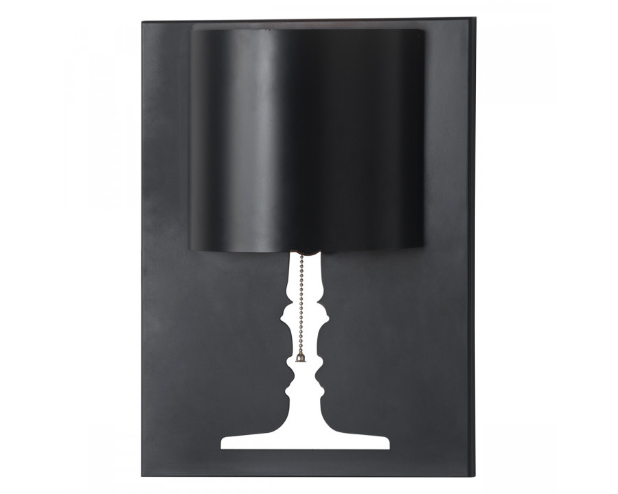 ZUO - Dream Wall Lamp in Black