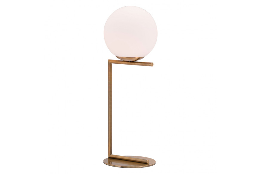 ZUO™ Belair Table Lamp - Brass