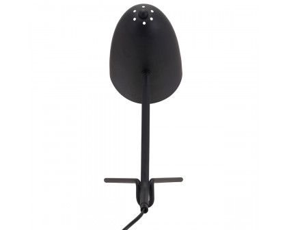 ZUO Jamison Table Lamp - Matte Black