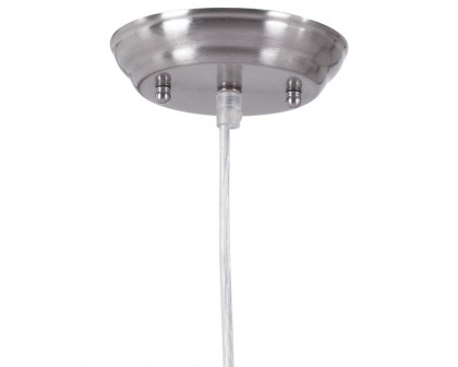 ZUO - Impala Ceiling Lamp in Brown