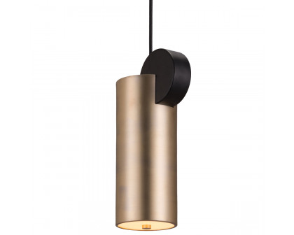 ZUO - Martiza Ceiling Lamp in Gold