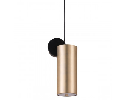 ZUO - Martiza Ceiling Lamp in Gold