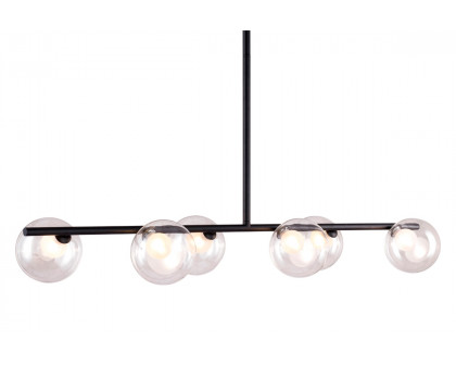 ZUO - Keyoz Ceiling Lamp in Black