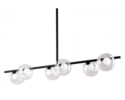 ZUO - Keyoz Ceiling Lamp in Black