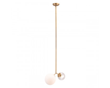 ZUO Constance Ceiling Lamp - Brass