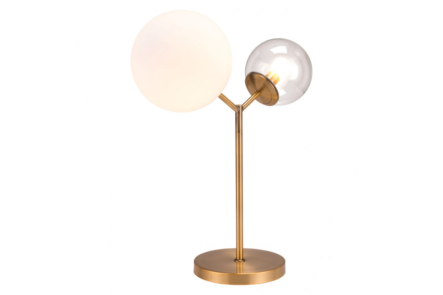 ZUO™ Constance Table Lamp - Brass