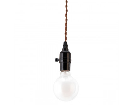 ZUO - Molly Ceiling Lamp in Brass