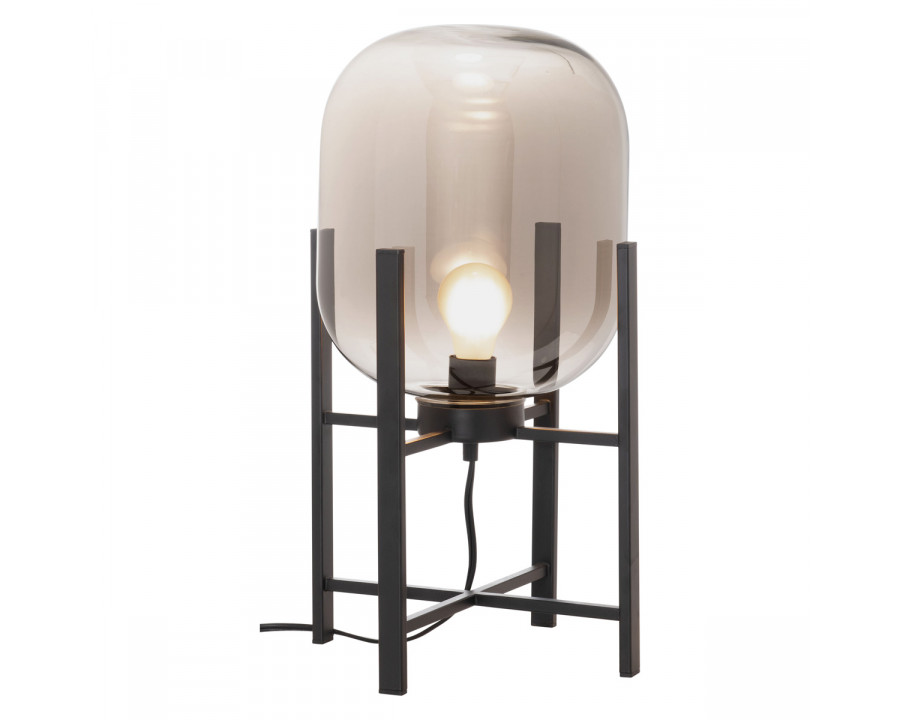 ZUO Wonderwall Table Lamp - Black