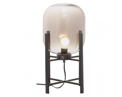 ZUO Wonderwall Table Lamp - Black