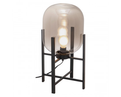 ZUO Wonderwall Table Lamp - Black