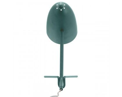 ZUO Jamison Table Lamp - Matte Green