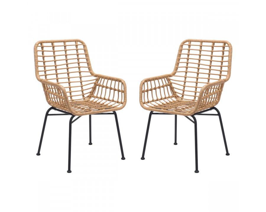 ZUO - Lyon Dining Chair (Set Of 2)