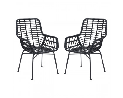 ZUO - Lyon Dining Chair (Set Of 2)