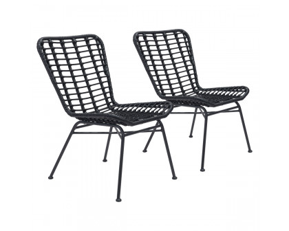 ZUO - Lorena Dining Chair (Set Of 2)