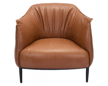 ZUO™ Julian Accent Chair - Coffee