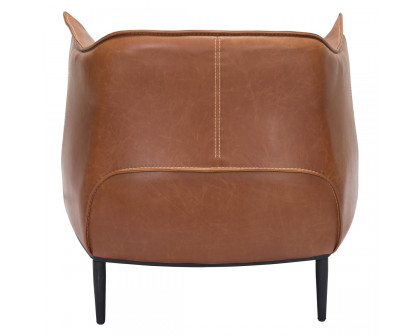 ZUO™ Julian Accent Chair - Coffee