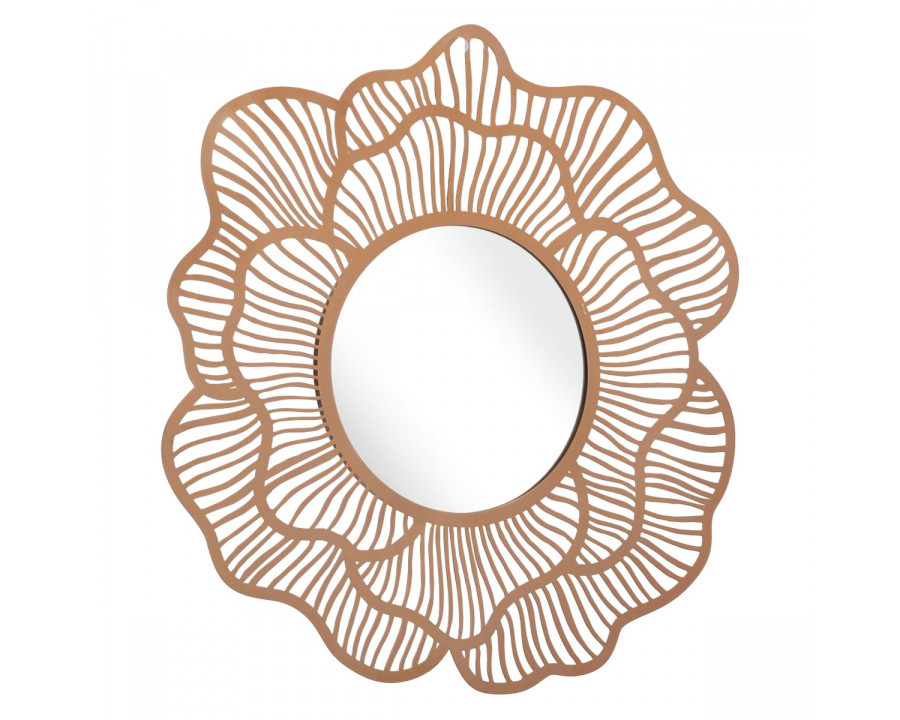 ZUO - Ketu Mirror in Gold