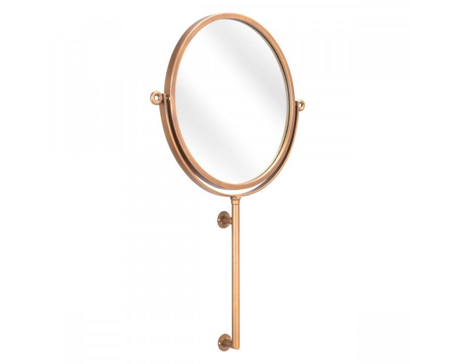 ZUO Bernis Mirror - Gold