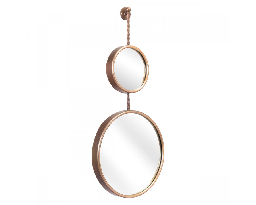 ZUO - Mott Mirror in Gold