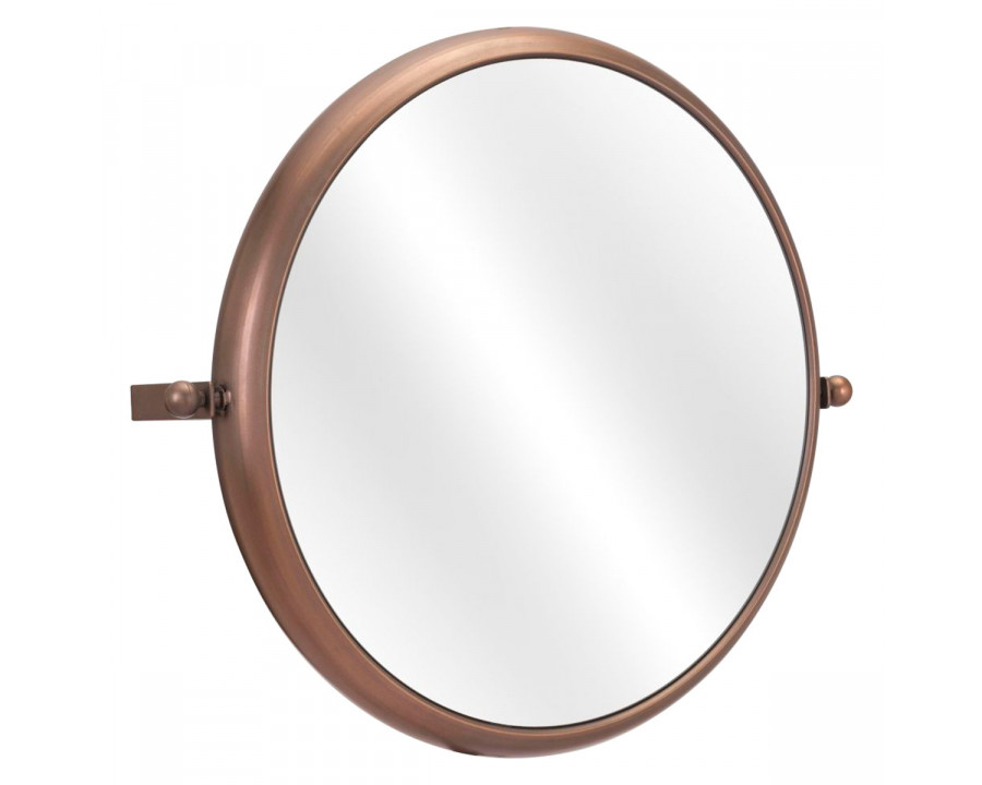 ZUO - Rand Mirror in Gold