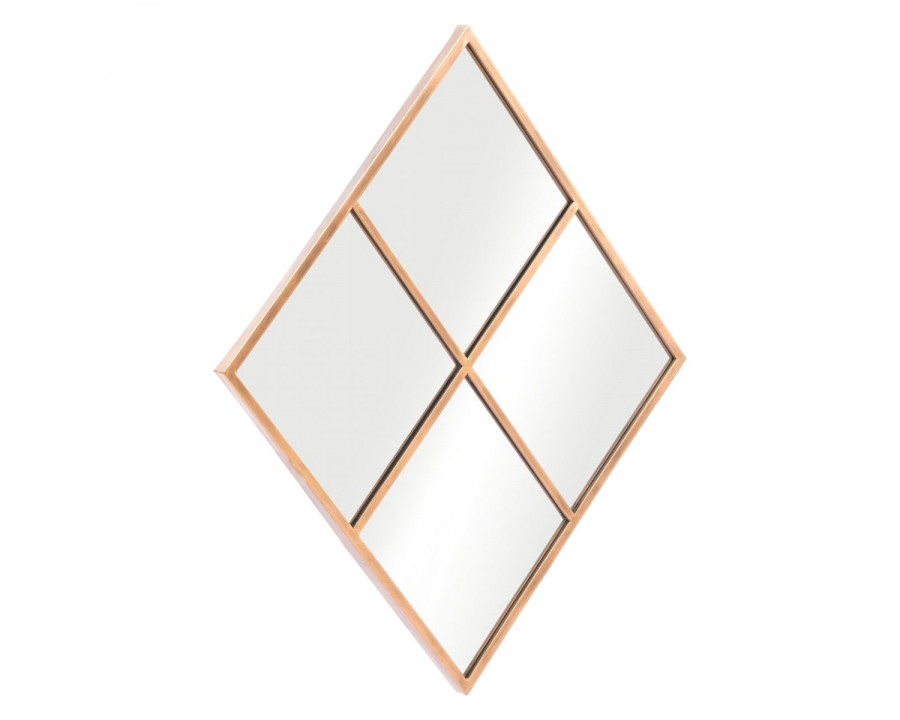 ZUO - Meo Mirror in Gold