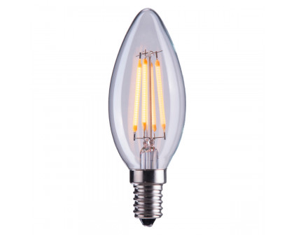 ZUO - Light Bulbs E26 G80 4W Led