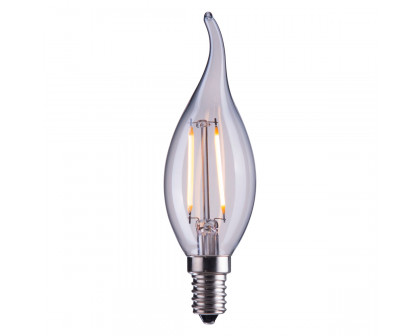 ZUO - Light Bulbs E26 G80 4W Led