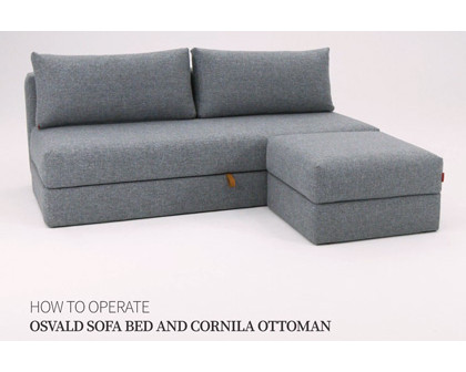 Osvald Sofa Bed