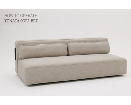 Yonata Sofa Bed