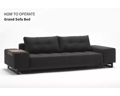 Grand D.E.L Sofa Bed