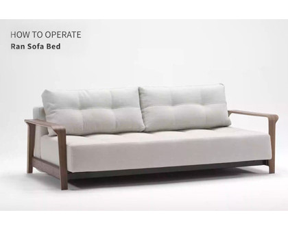 Ran D.E.L Sofa Bed