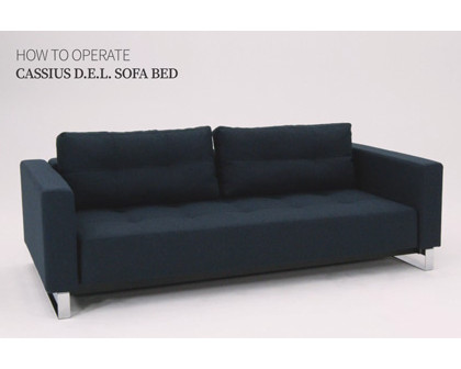 Cassius D.E.L. Sofa Bed