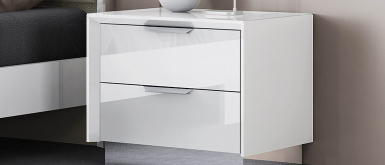 Modern Nightstands & Side Tables